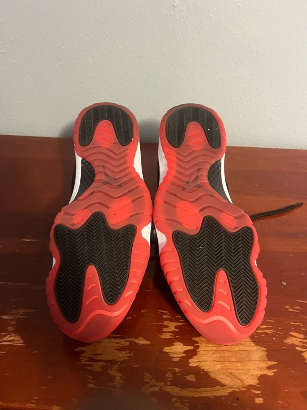 Jordan Men's Athletic Shoes Retro 11 low 2025 worn 1 time